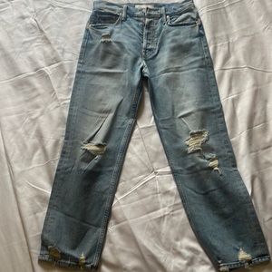 Brand new mother jeans